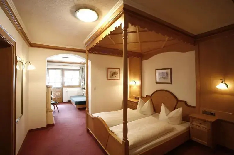 Apparthotel Bergkristall