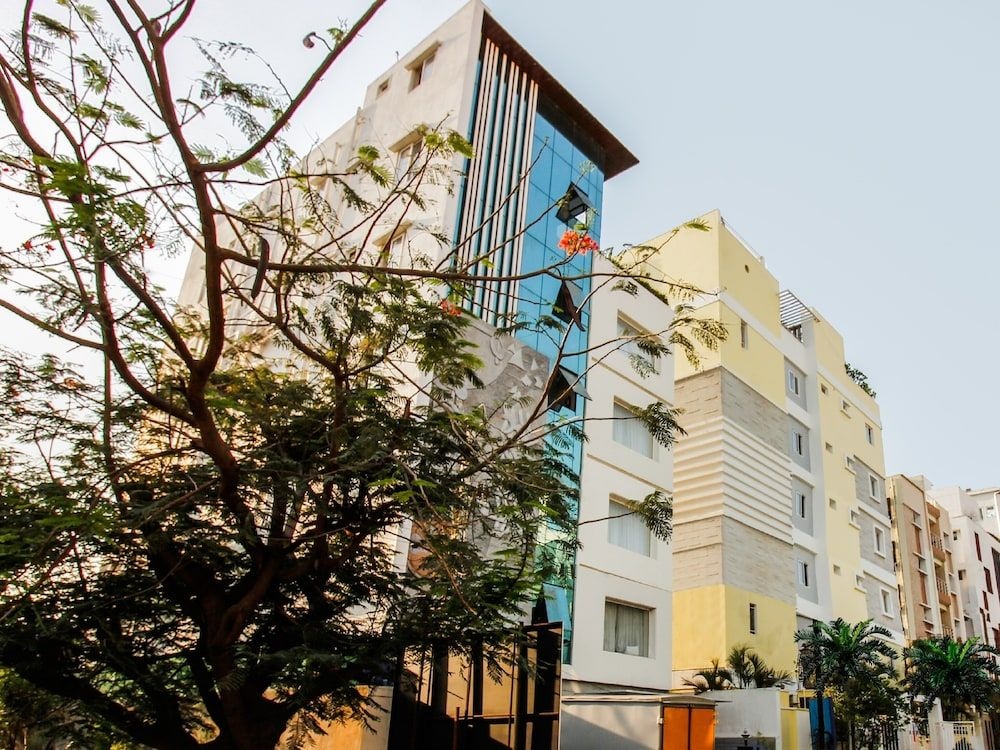 OYO 14499 Hotel Hill View Guest House Kondapur