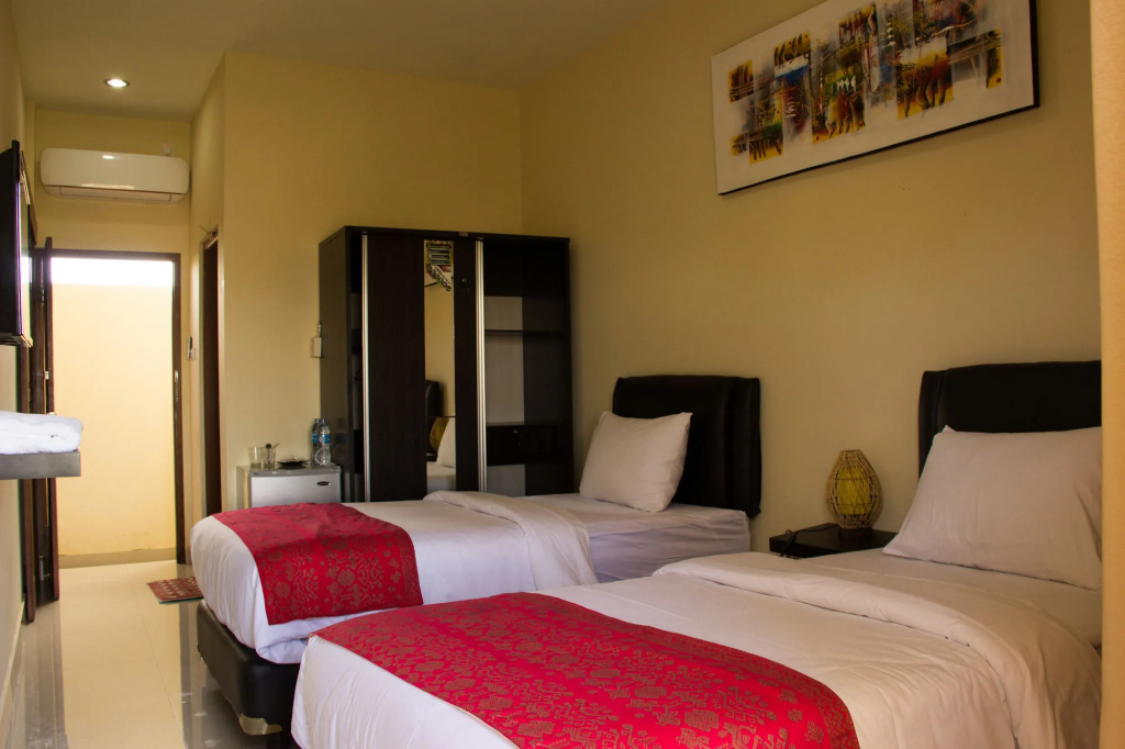 Beji Ayu Homestay