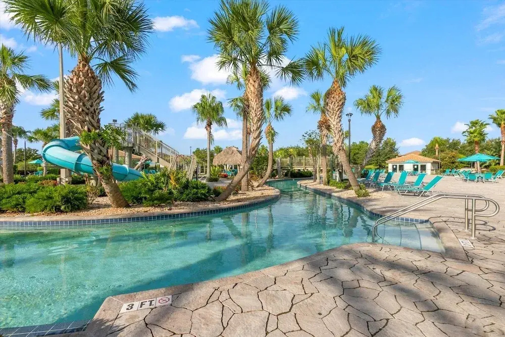 Championsgate Resort 5 Bedroom Private Pool Home 5 Home