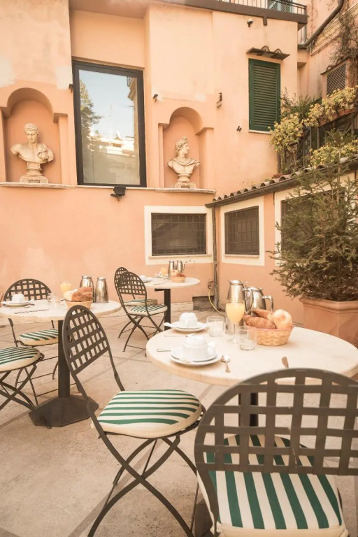 Hotel Donatello