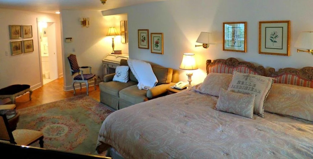 Secret Garden Inn