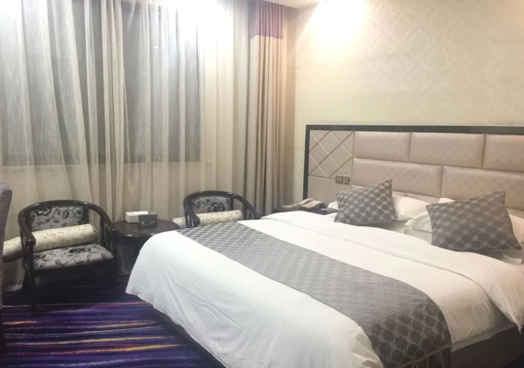 GreenTree Alliance Bengbu Railway Station Hotel