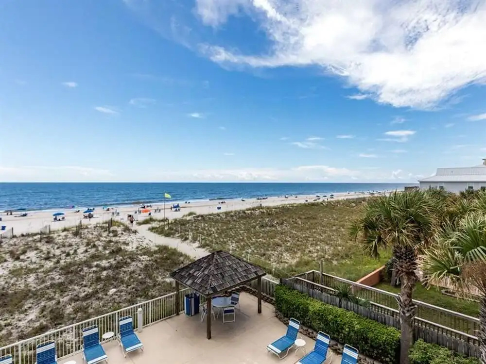 Casa Del Sol B1 by Meyer Vacation Rentals