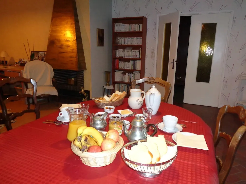 chambre d'hôte