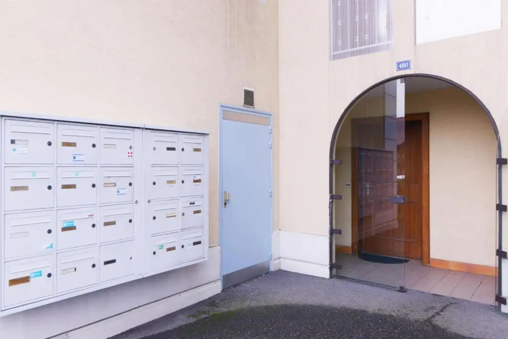 Charming and large flat with balcony 3 min to Sallanches station - Welkeys