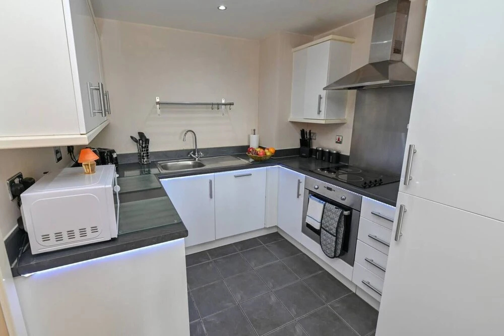 Tennyson Two Bedroom Apartment