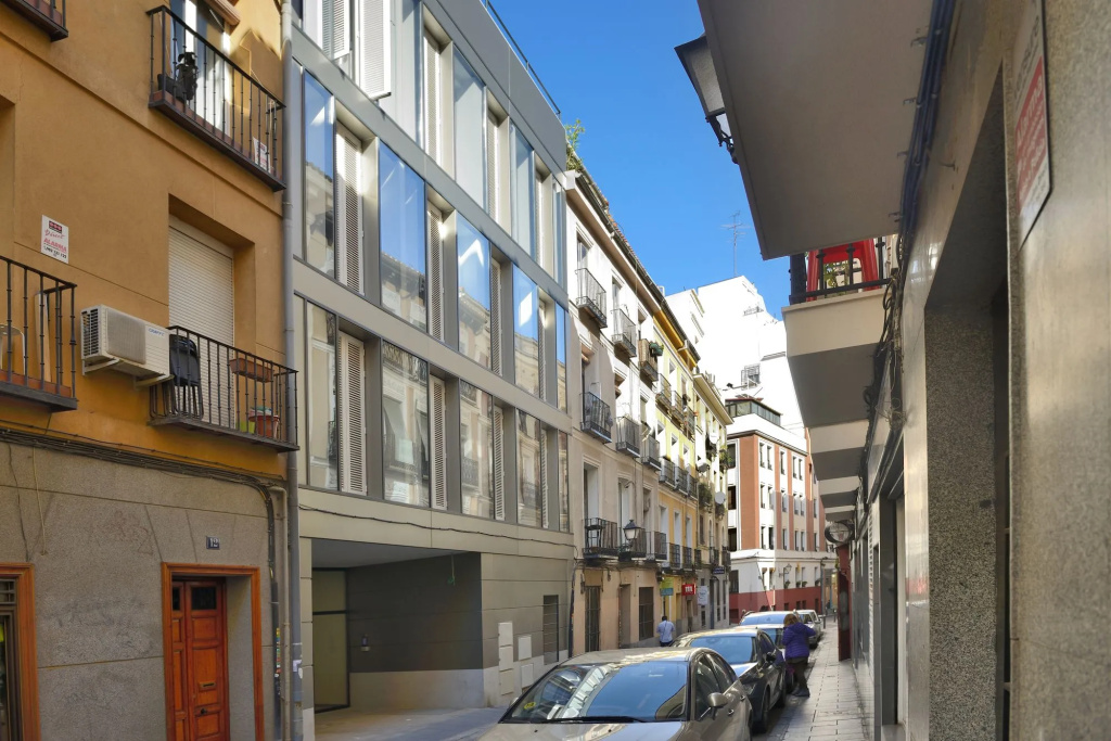 Aspasios Atocha Apartments