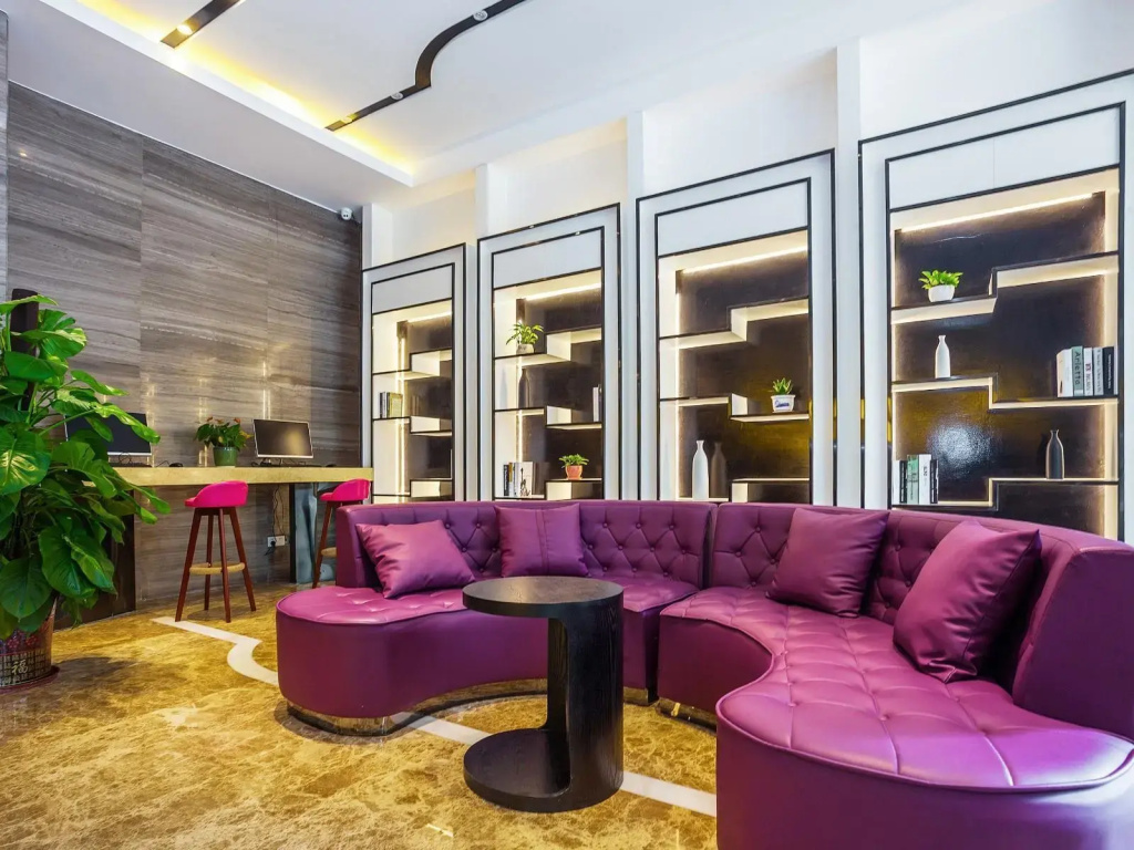 Lavande Hotels Ganzhou Golden Plaza