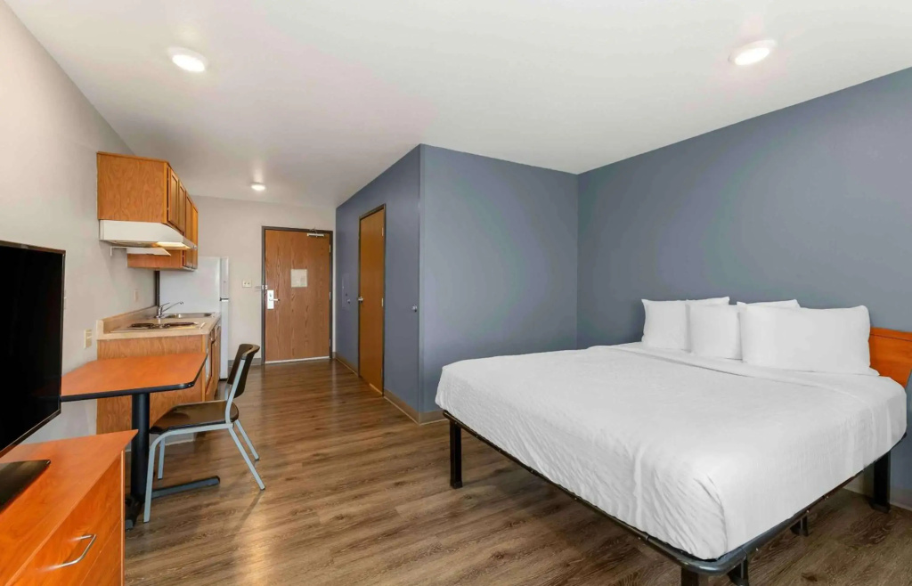 Studio6 Extended Stay Birmingham Pelham