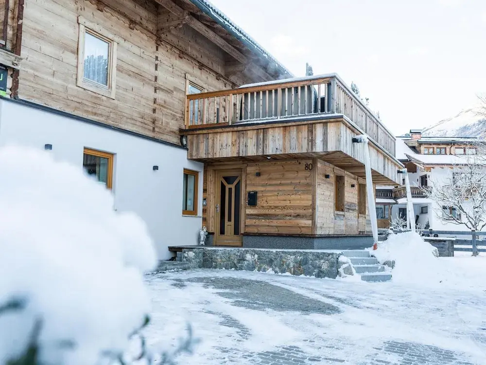 Chalet in Neukirchen Near Ski Arena Wildkogel