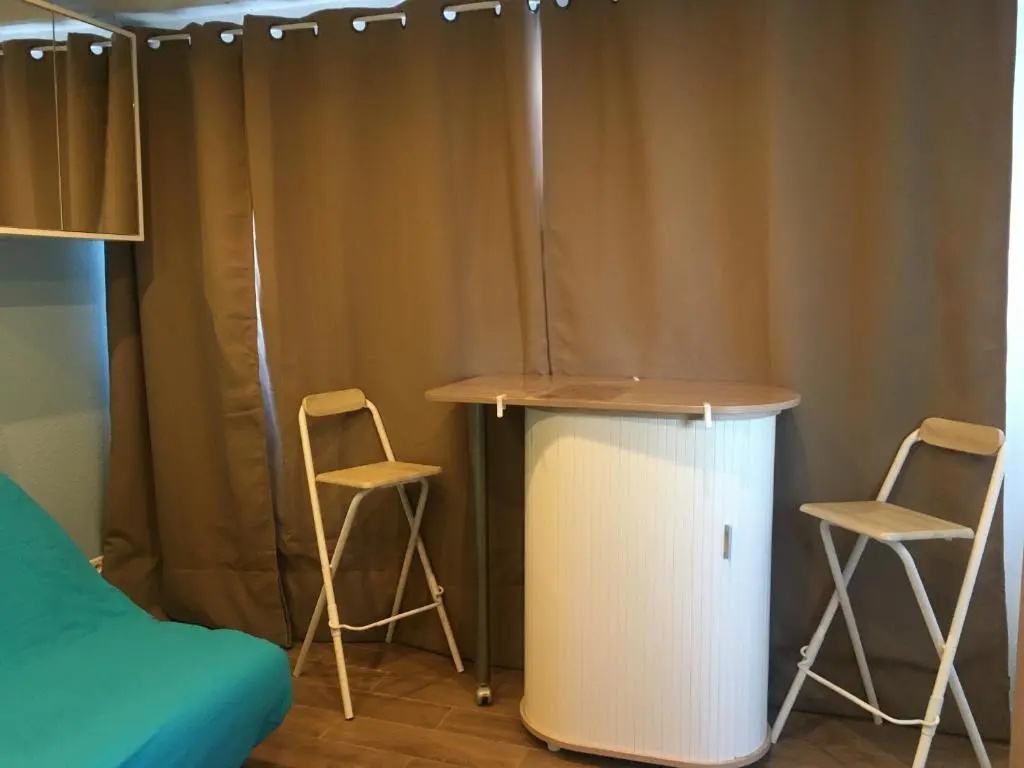 Studio Bord de Mer (Wifi + Netflix)