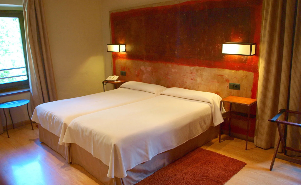 Hotel Santa Cristina Petit Spa