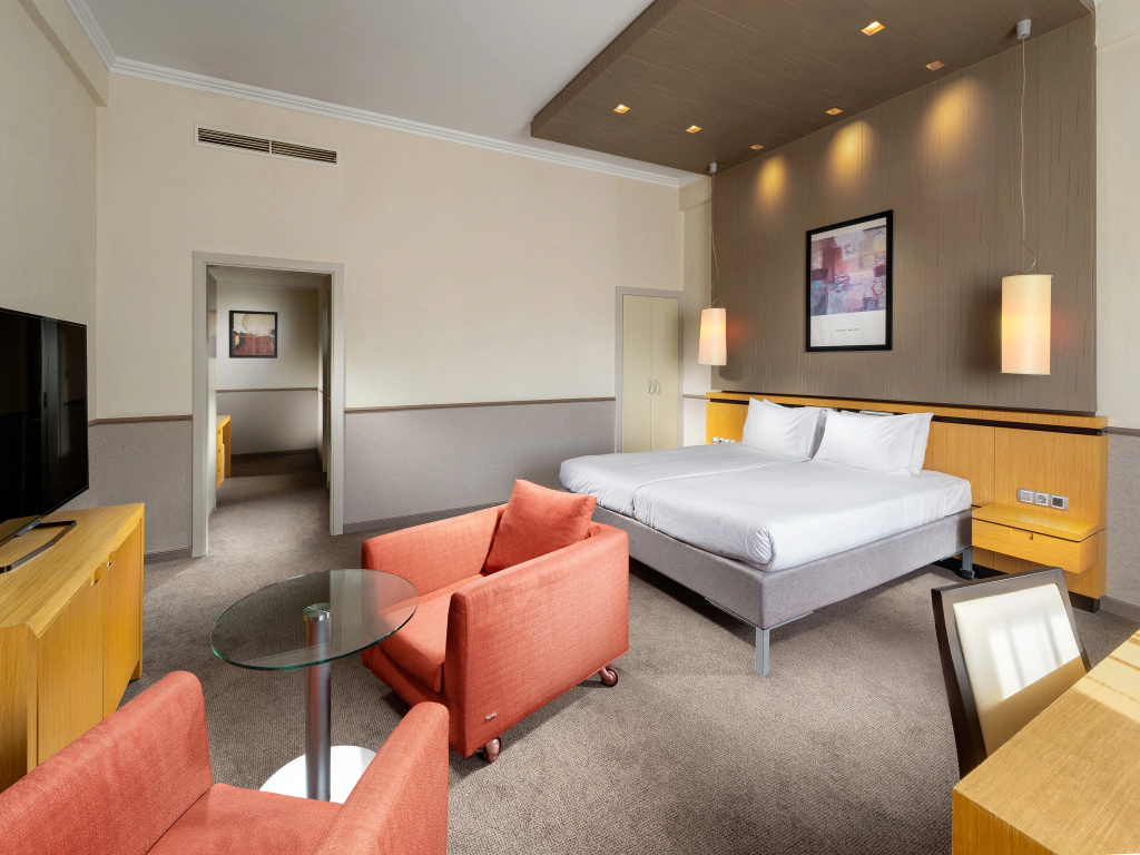 Mamaison Hotel Andrassy Budapest