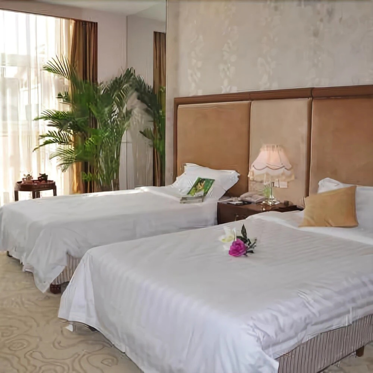 QTG Qingdao Hot Spring Resort