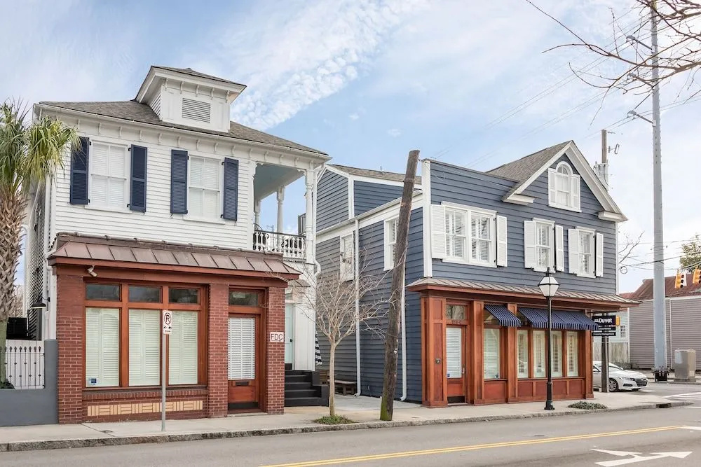 Quarters on Spring Street
