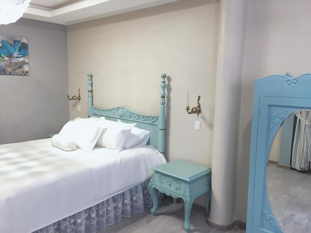 Hotel Ruth Boutique Cuenca by Lauza