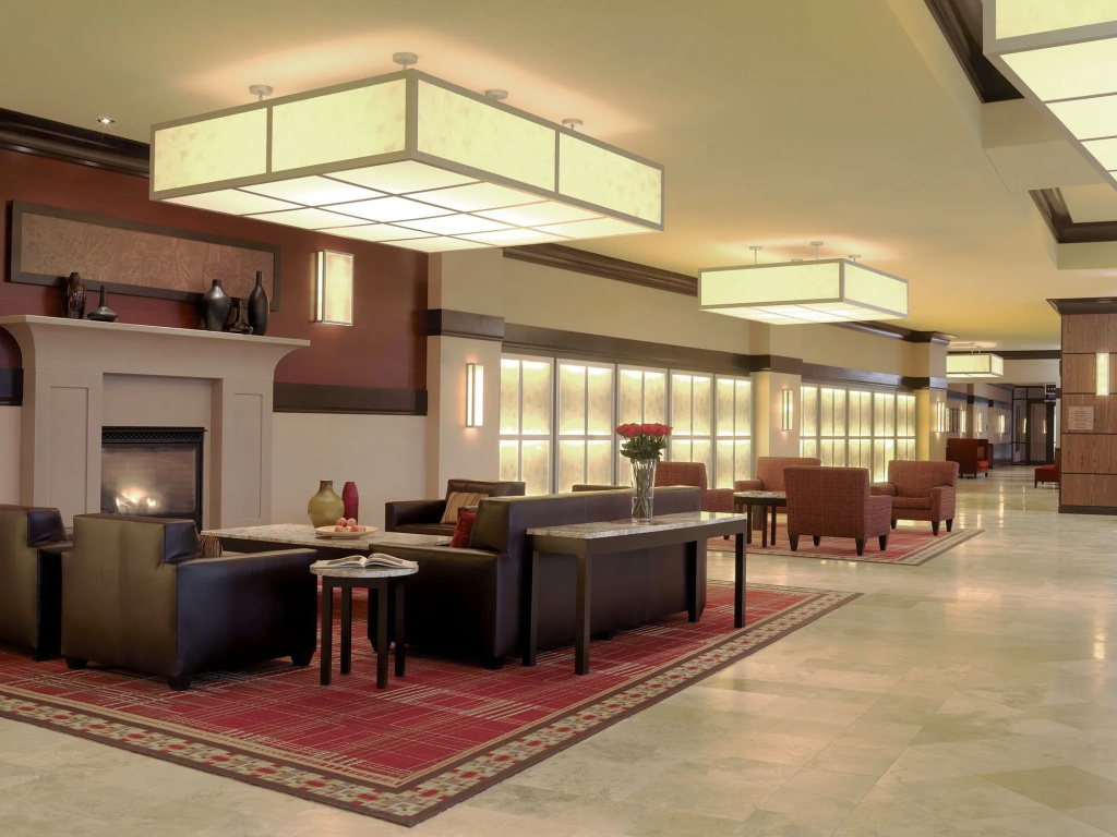 Hilton Promenade Branson Landing