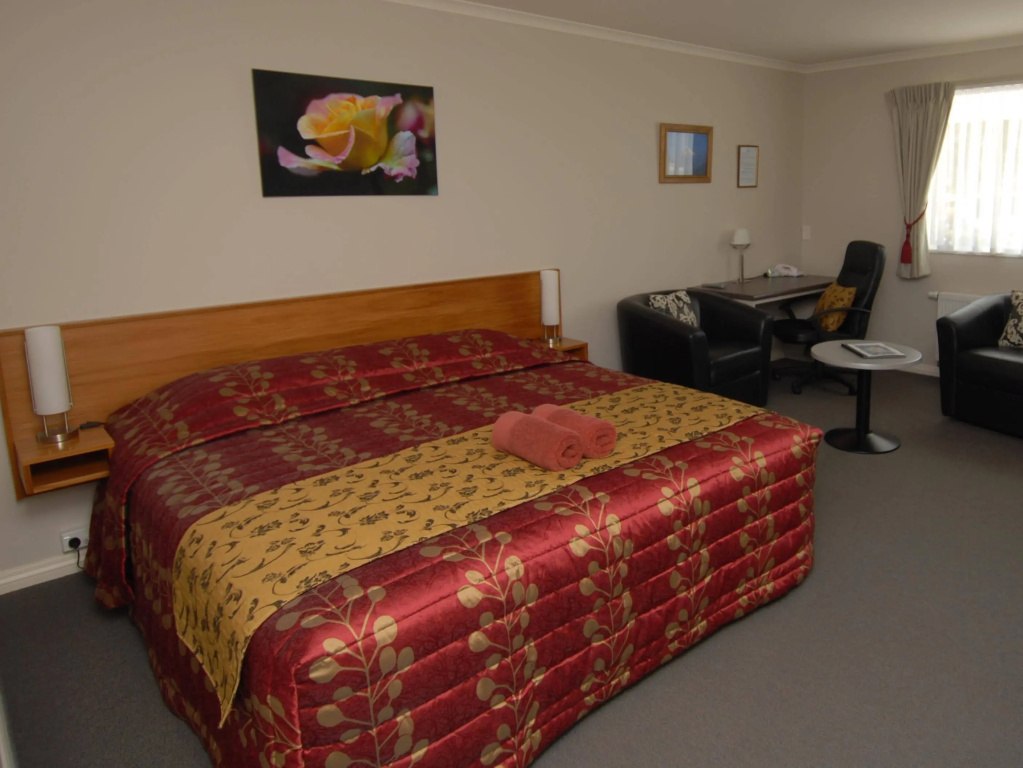 High Peaks Hotel