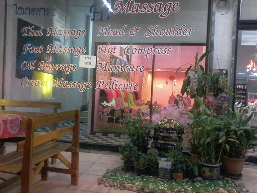 Hi Guest House Chiang Mai
