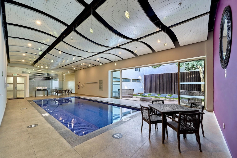 Holiday Inn Express Guadalajara Uag