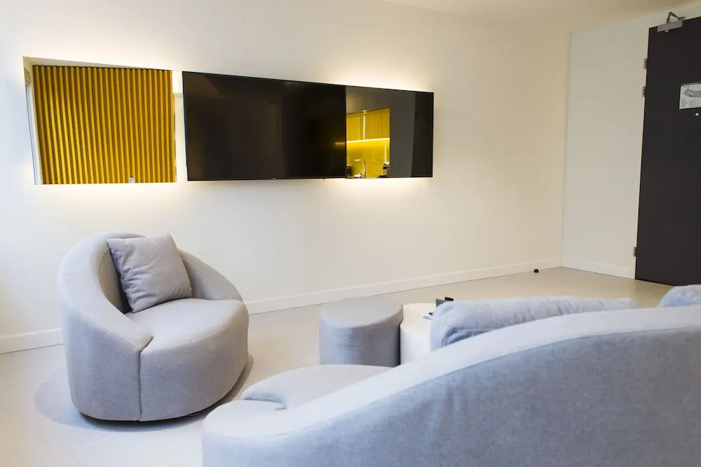 B-aparthotel City West