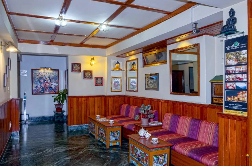 Hotel Sonam Delek Gangtok