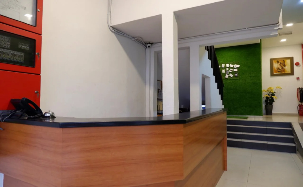 AQ Hotel Bukit Bintang