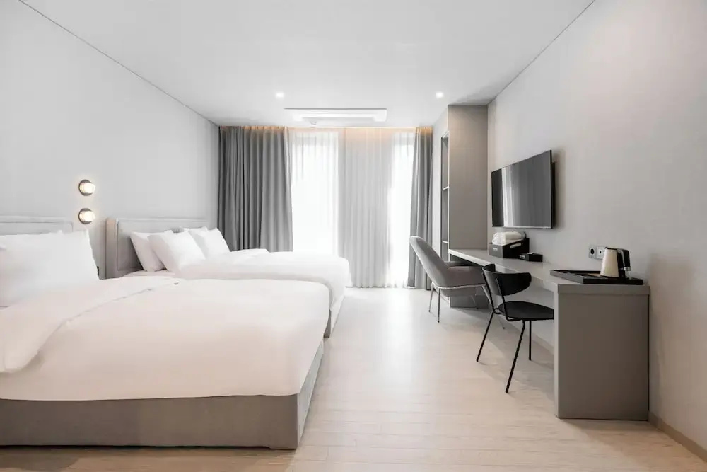Gyeongju city hotel