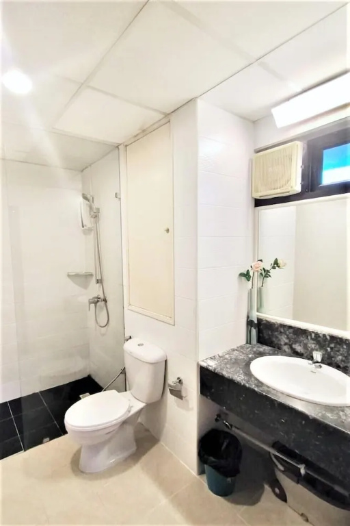 M1301 Patong Tower - Sea View Flat 100mt to the Beach