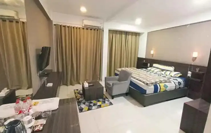 EROS HOTEL APARTEMEN at Grand Centerpoint Bekasi