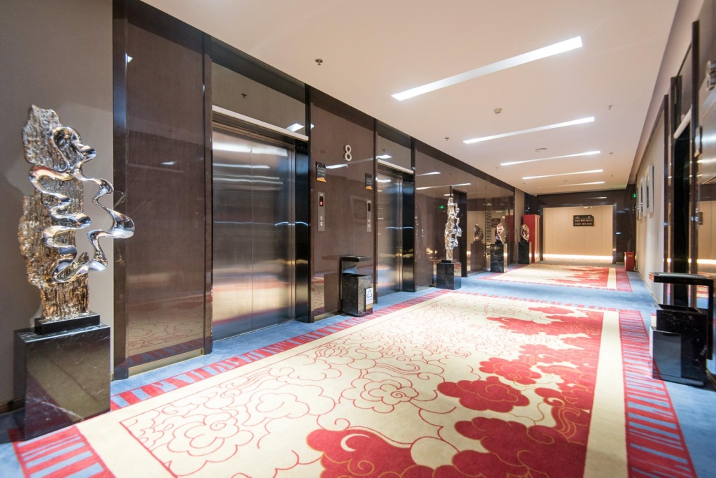 Starway Hotel Xi'an North Railway Station City Sports Park