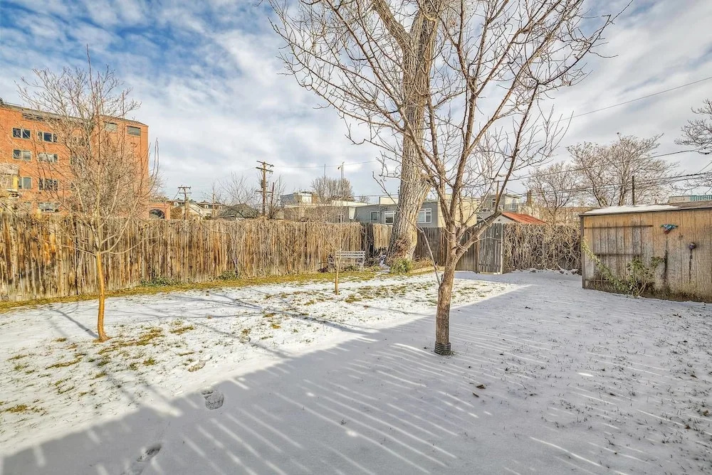 The Lohi Historic Home in the Heart of Denver