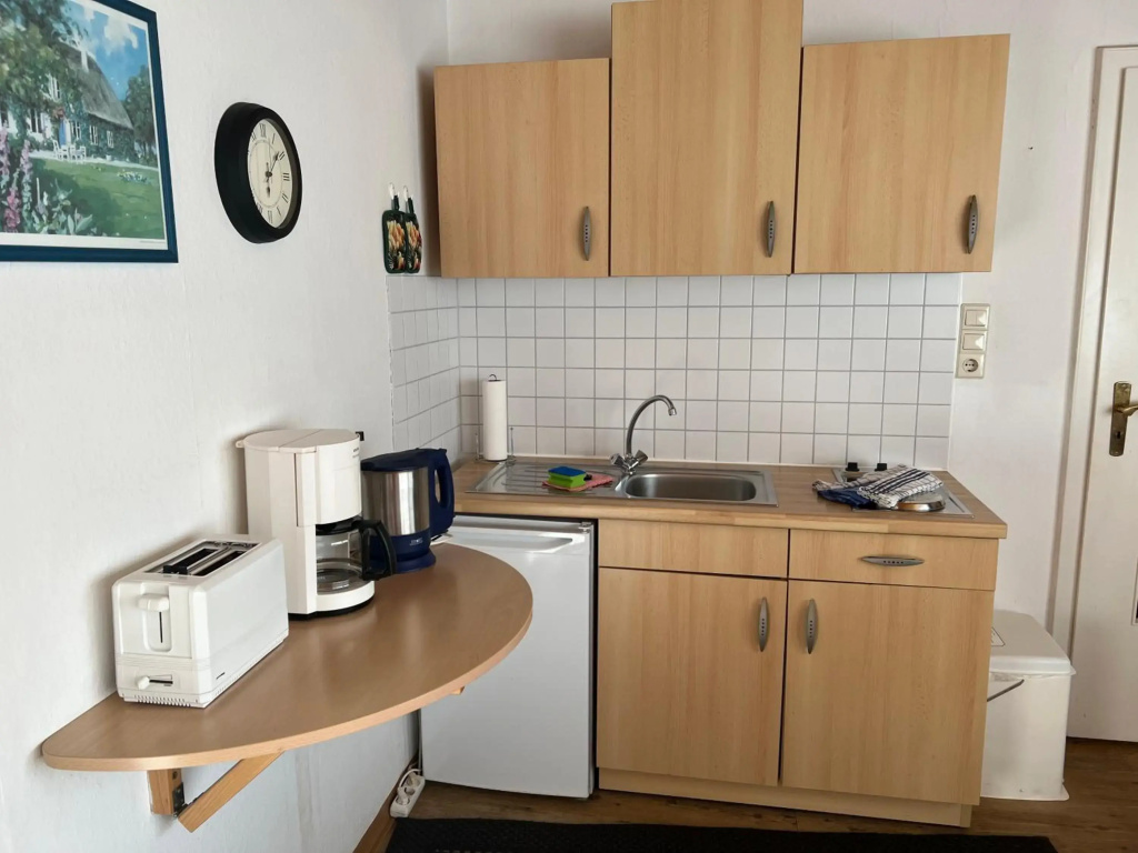 Ferienwohnungen Meeres-Brise - Brunnenweg 3