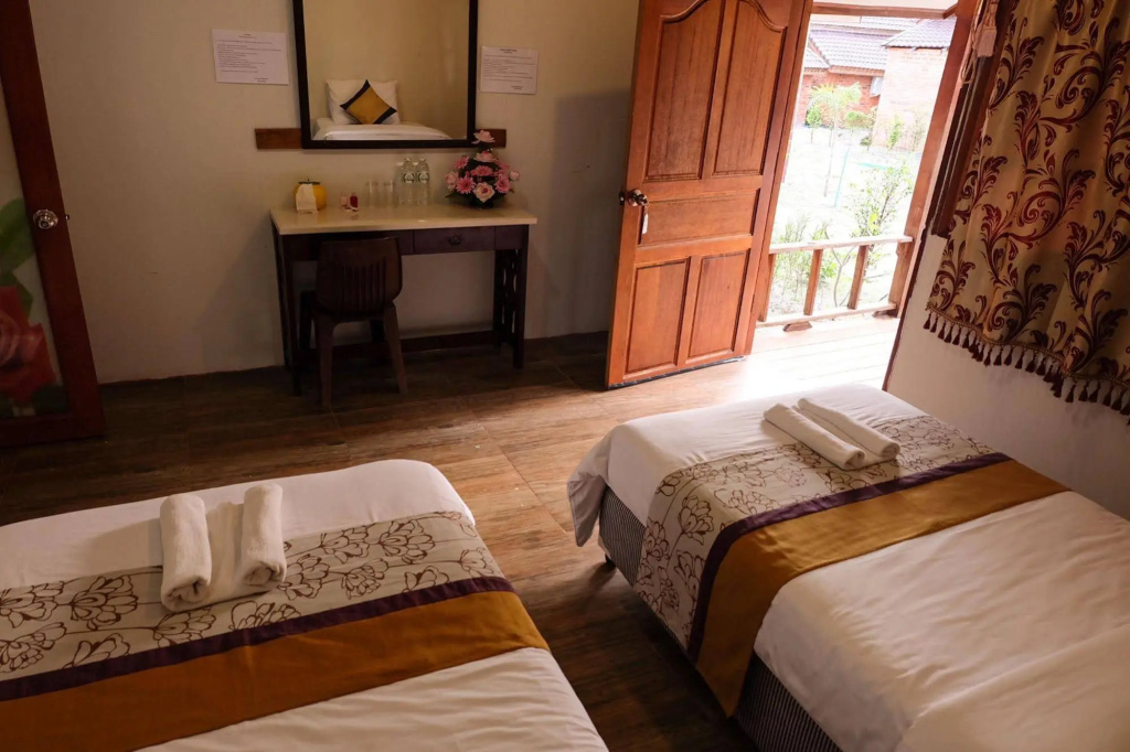 The LION resort
