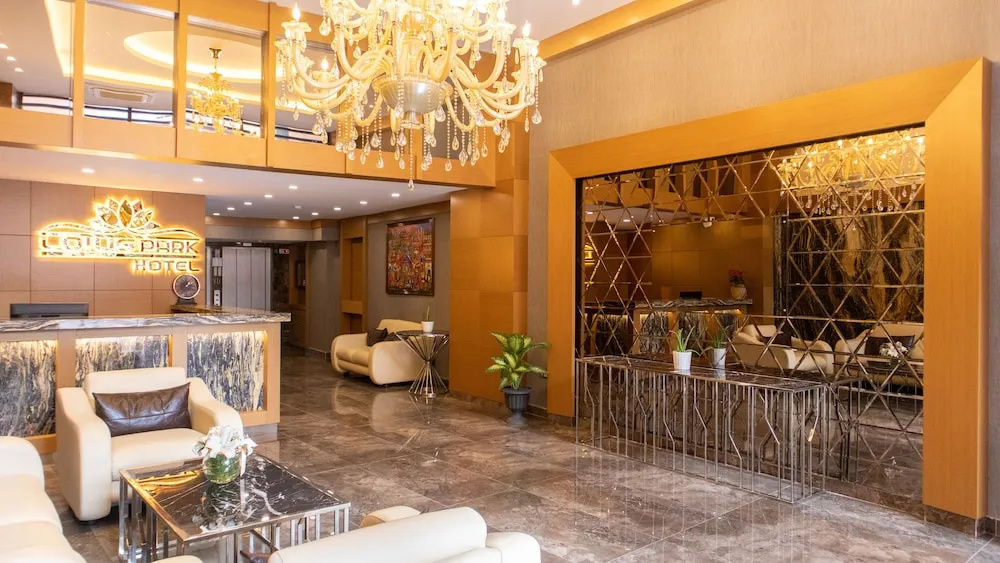 Lotus Park Hotel