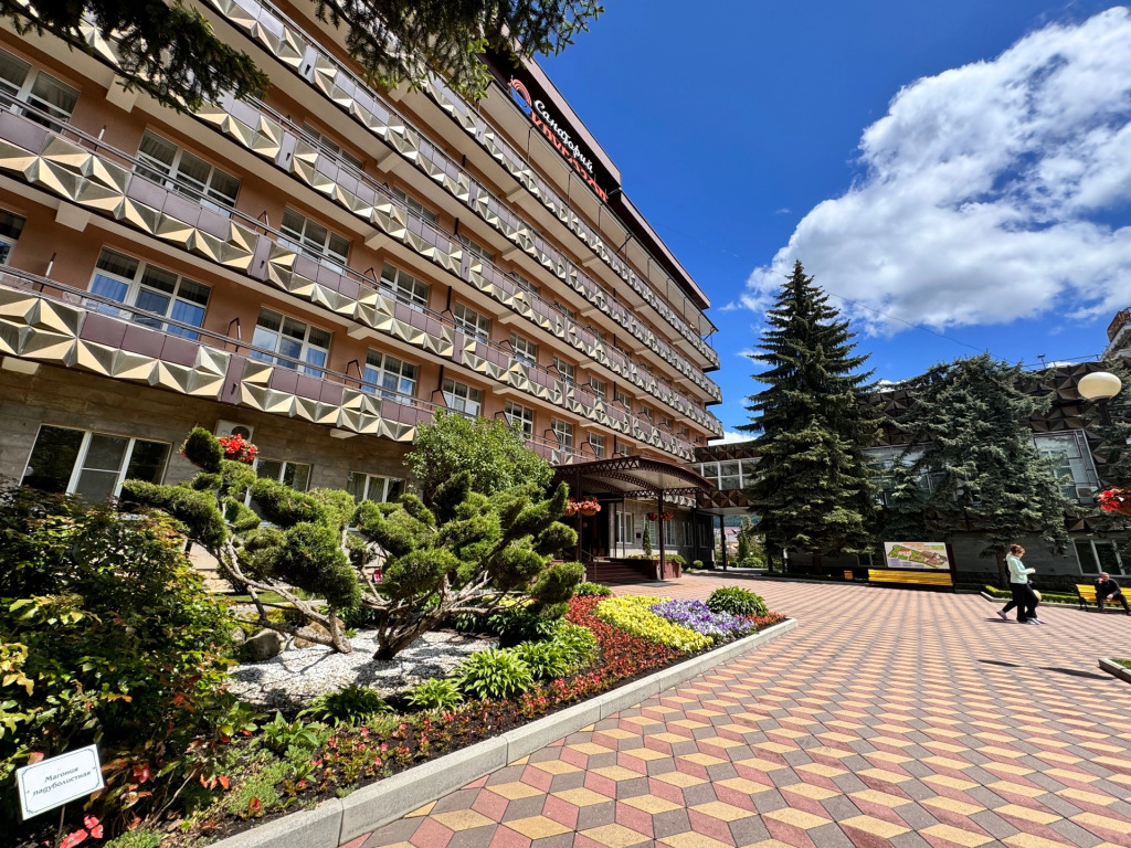 Krugozor (Kislovodsk)