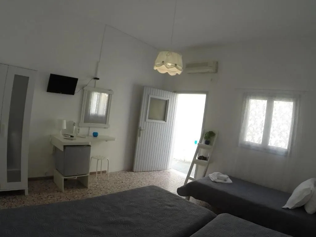 Sagma Beach Rooms