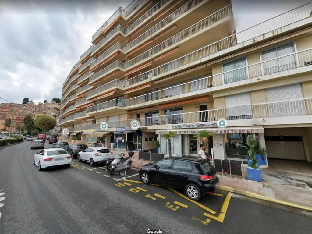 Appartement Menton, 2 pièces, 4 personnes - FR-1-196-293