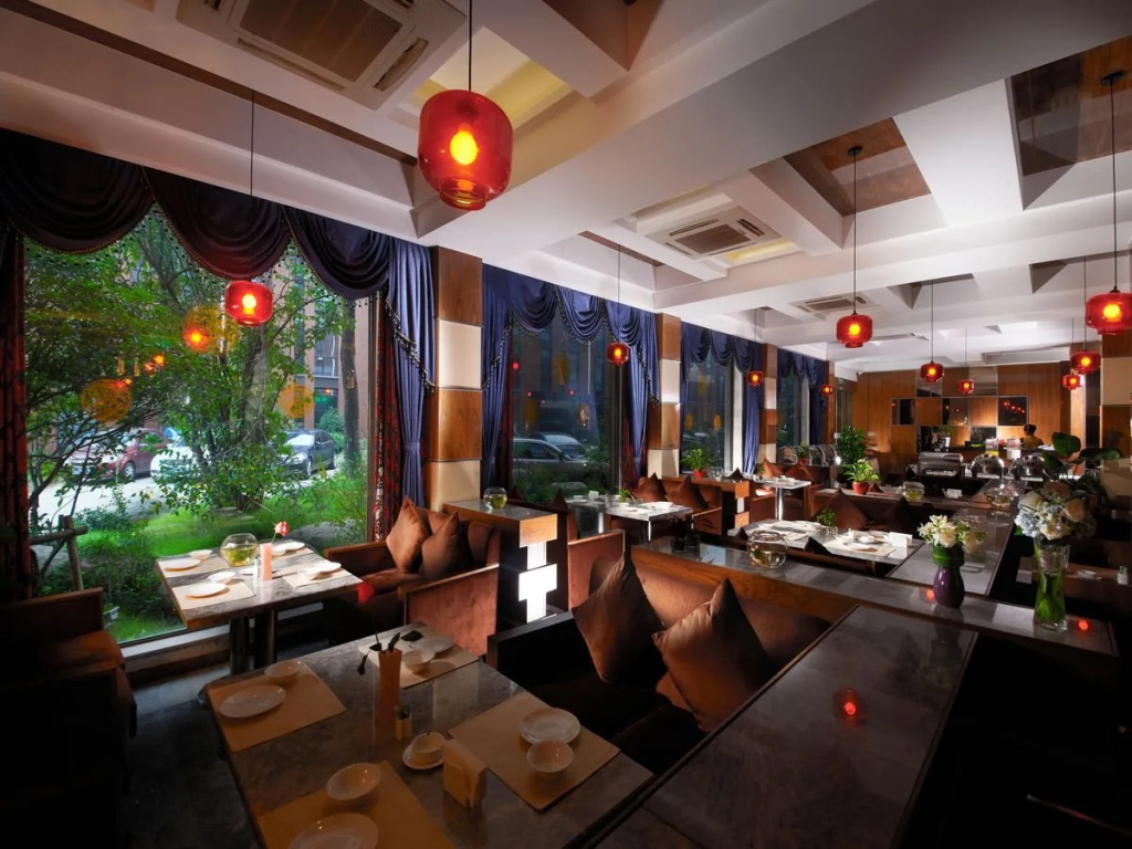 7Mu Garden Boutique Hotel