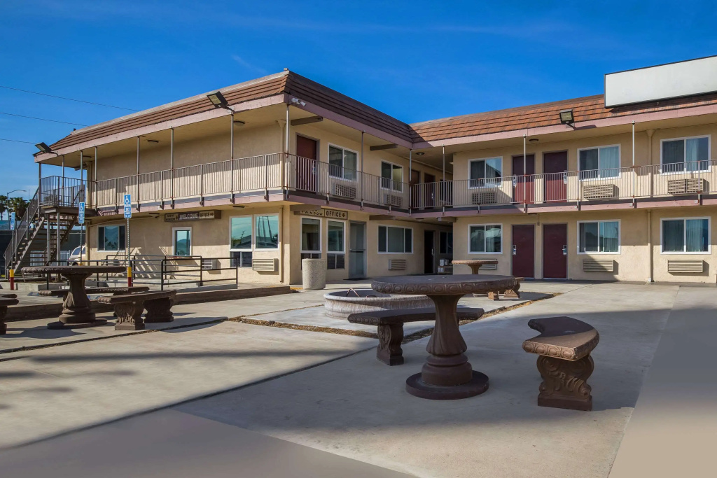 Rodeway Inn San Bernardino - Colton
