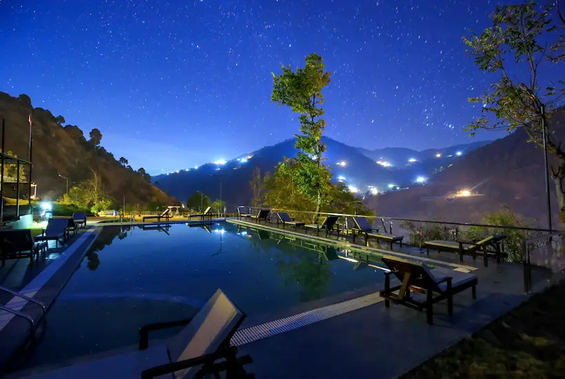 Niyama Jungle Resort, Chail Hills
