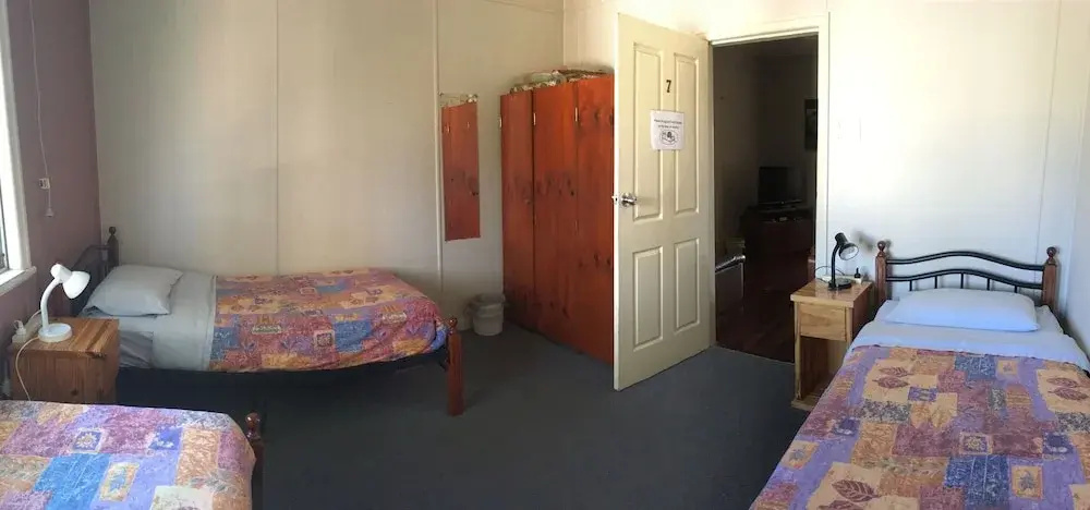 The Friendly Hostel