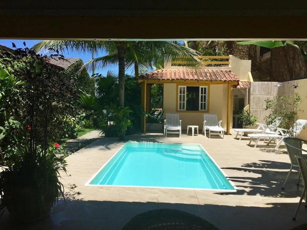 Pousada Villa Biscaia