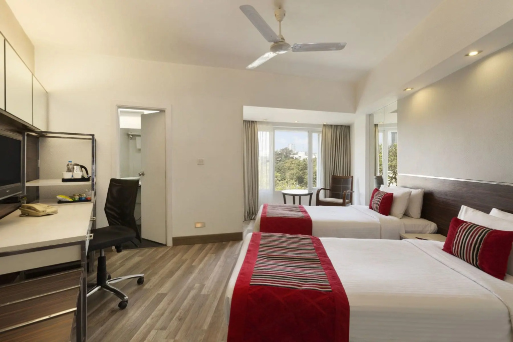 Regenta Place Bangalore, Cunningham Road