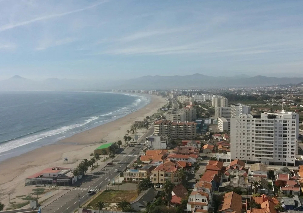 Depto Jardín del Mar 1122