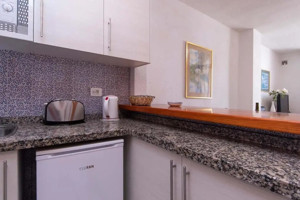 Parque Santiago III 131 - One Bed