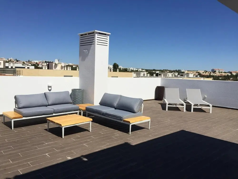 New on the Market - Unique Penthouse Apartment