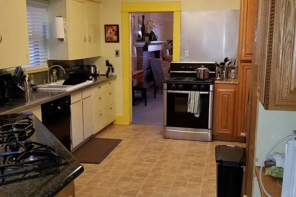 Historic Smart Home