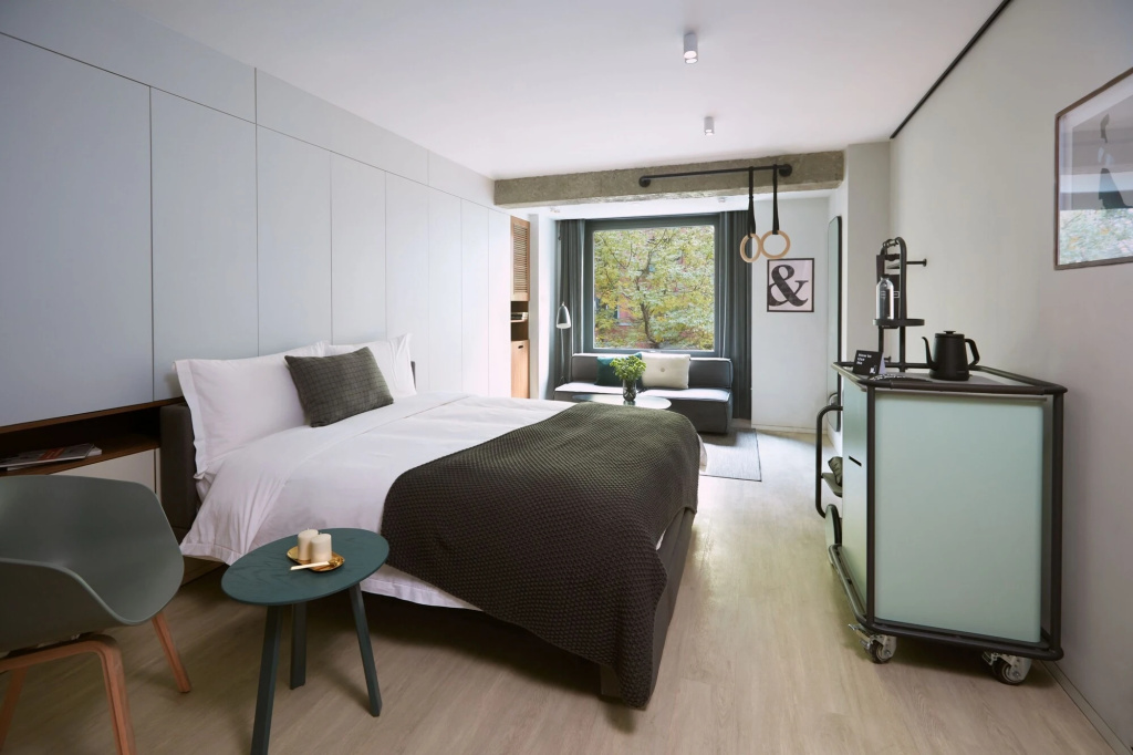 Stey Beijing Wangfujing Hotel
